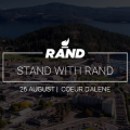 Republican Presidential Candidate Rand Paul is coming to Coeur d'Alene