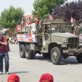 Celebrating Rathdrum Days with Republican Kootenai County Clerk Jim Brannon - Photography courtesy of 29k Productions