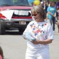 Kootenai County Republicans hand out candy at the 2014 Rathdrum Days Parade - Photography courtesy of 29k Productions