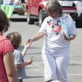 Kootenai County Republicans hand out candy at the 2014 Rathdrum Days Parade - Photography courtesy of 29k Productions